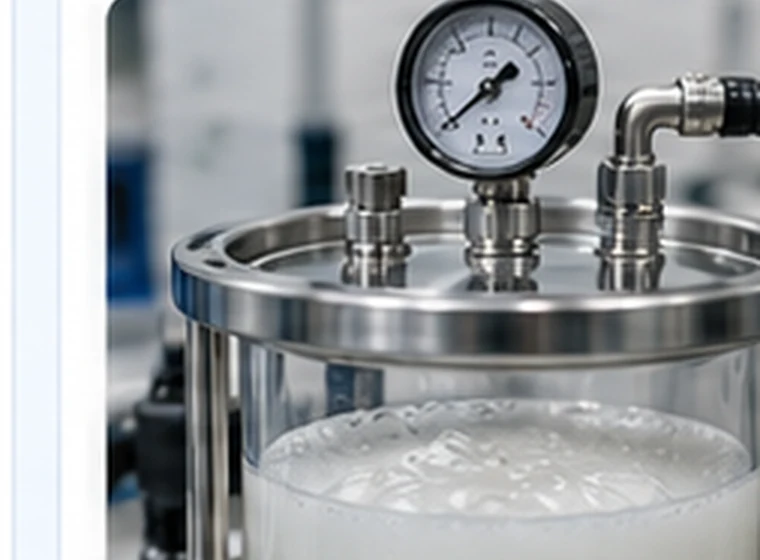 Degassing