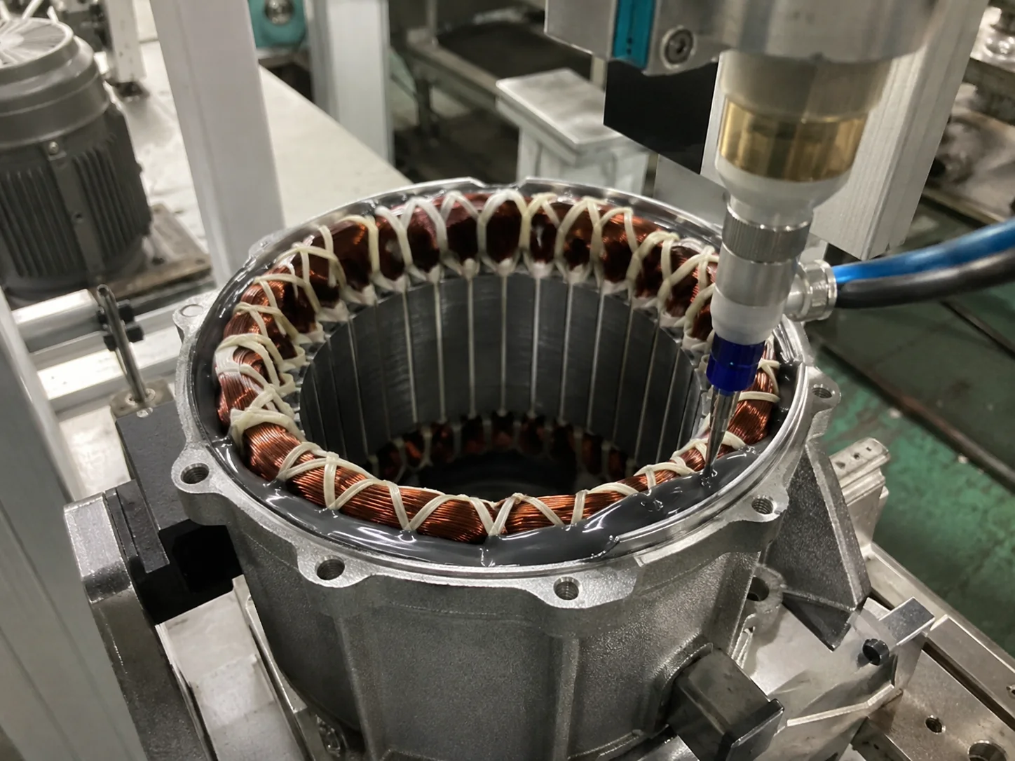 Industrial Assembly