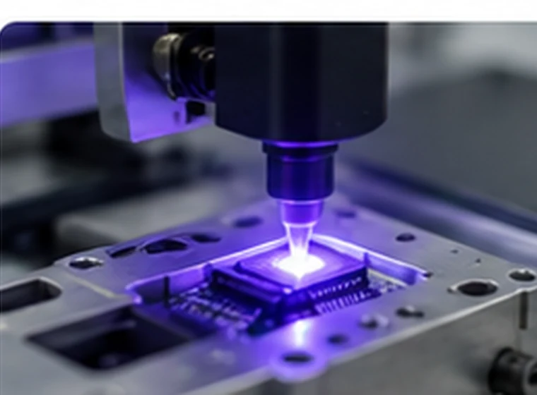 UV adhesive