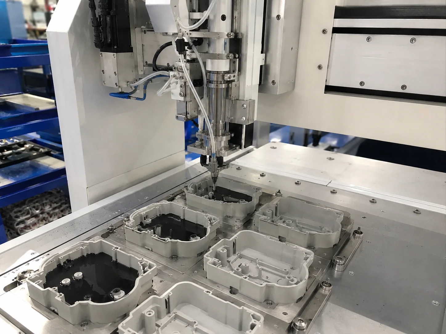 Potting & Encapsulation System