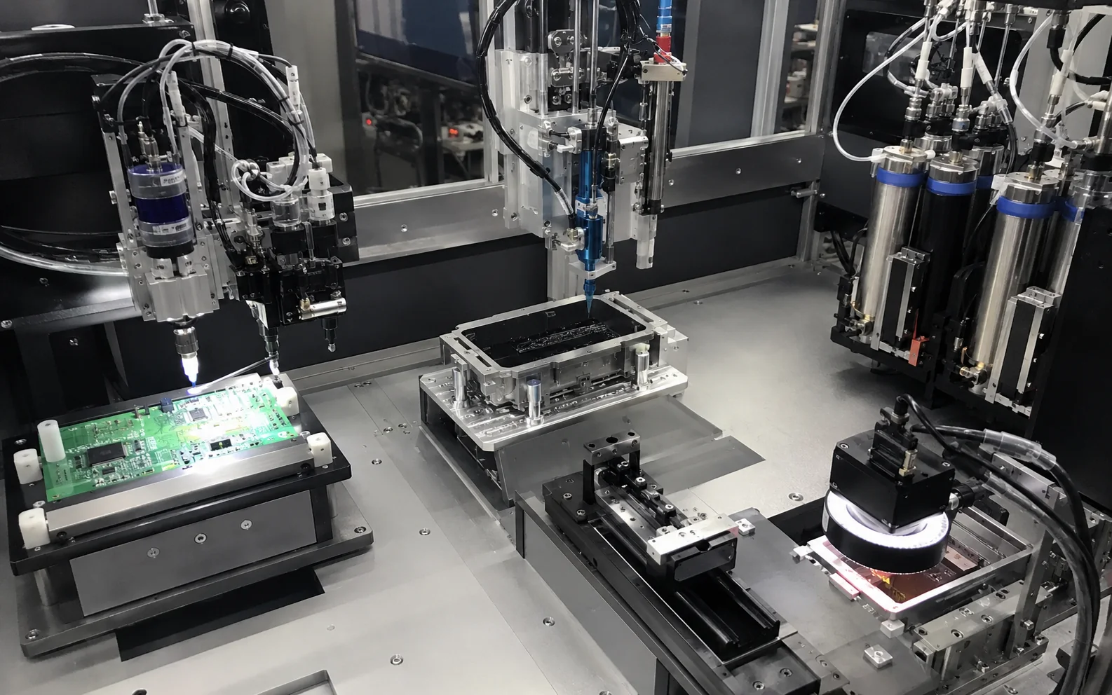 Inline Automation