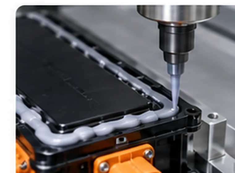 Automotive dispensing example
