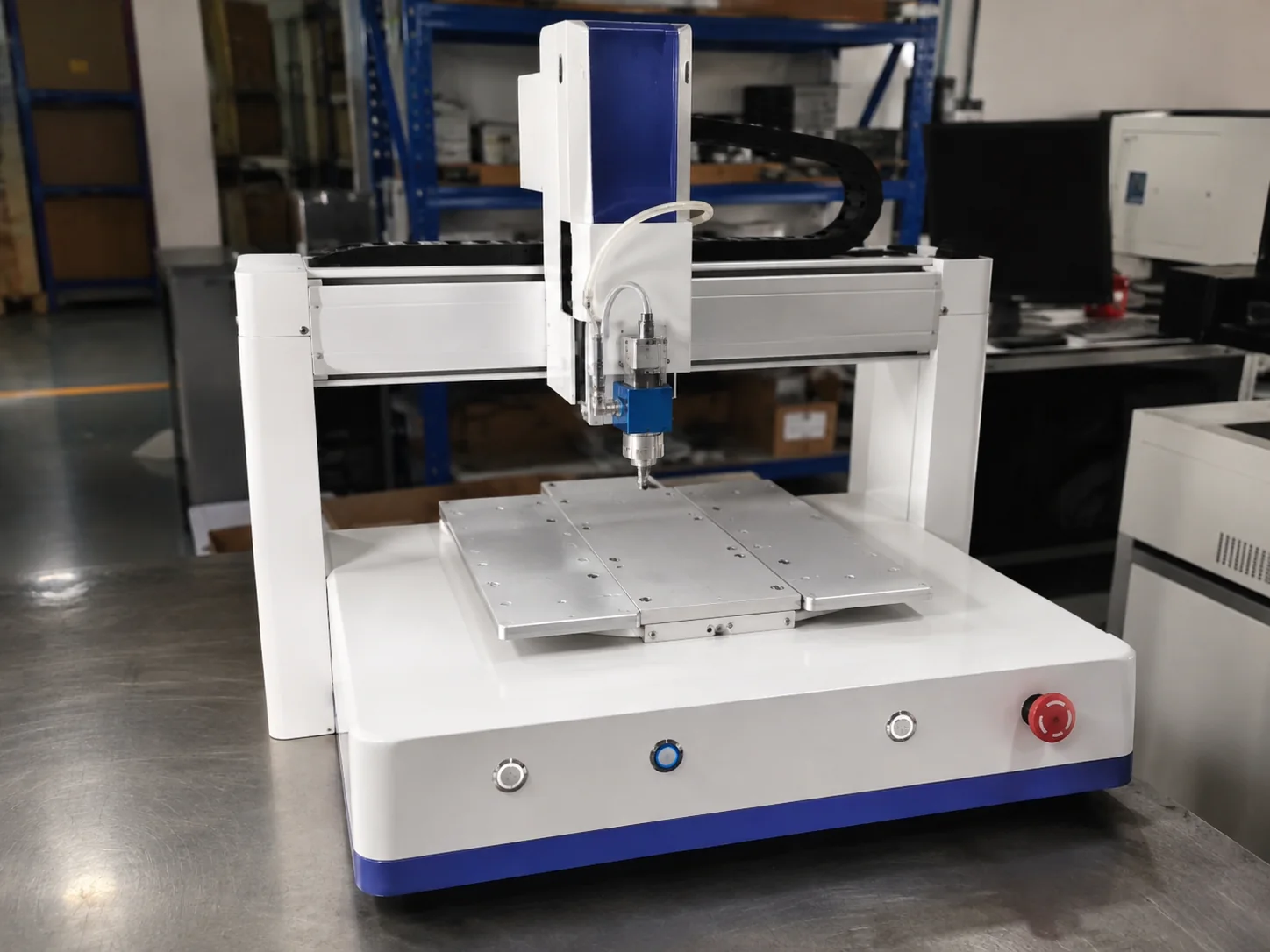 3-Axis Dispensing Robot