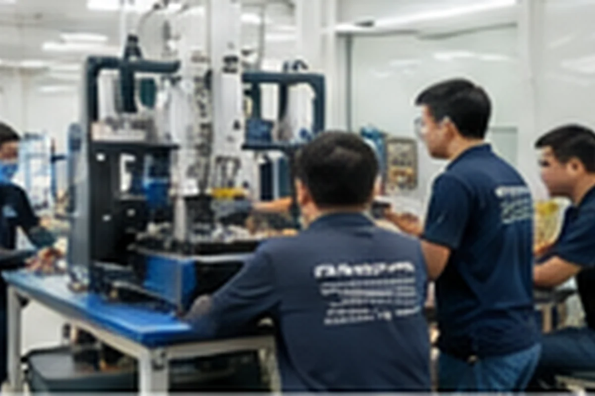 Technical training